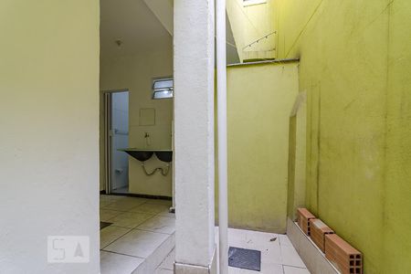 Área Livre de casa à venda com 1 quarto, 59m² em Graça, Belo Horizonte