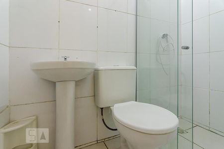Banheiro de casa à venda com 1 quarto, 59m² em Graça, Belo Horizonte