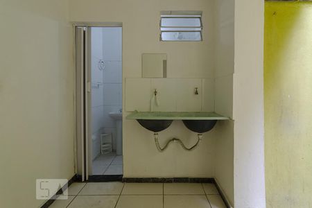 Área de Serviço de casa à venda com 1 quarto, 59m² em Graça, Belo Horizonte
