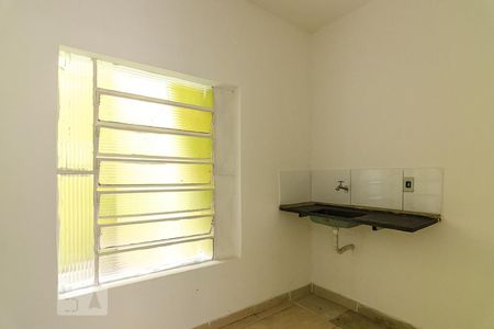 Cozinha de casa à venda com 1 quarto, 59m² em Graça, Belo Horizonte