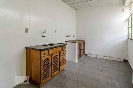Cozinha de casa à venda com 1 quarto, 59m² em Graça, Belo Horizonte