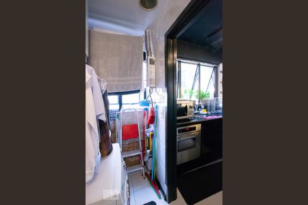 Apartamento para alugar com 97m², 1 quarto e 2 vagasÁrea de Serviço