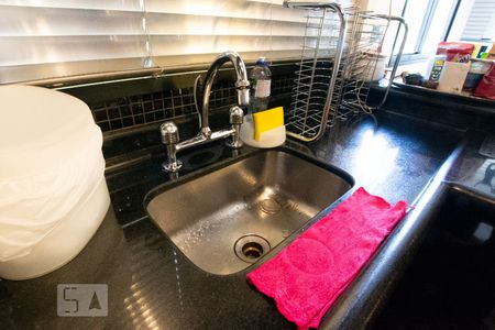 Apartamento para alugar com 97m², 1 quarto e 2 vagasCozinha