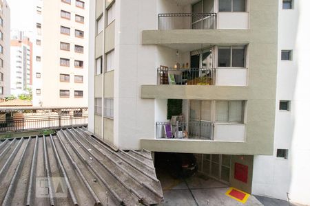 Vista 1  de apartamento para alugar com 1 quarto, 97m² em Vila Olímpia, São Paulo
