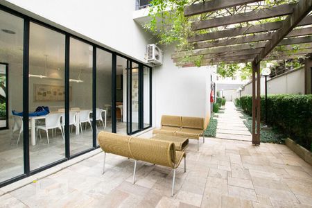 Apartamento para alugar com 97m², 1 quarto e 2 vagasÁrea Comum