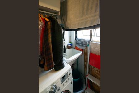 Apartamento para alugar com 97m², 1 quarto e 2 vagasÁrea de Serviço