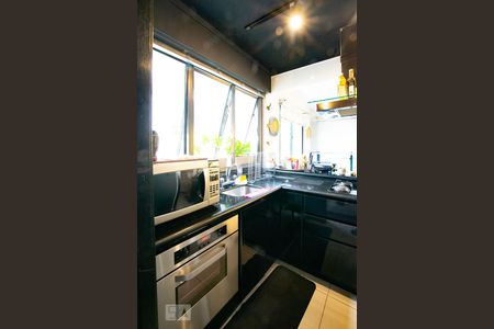 Apartamento para alugar com 97m², 1 quarto e 2 vagasCozinha