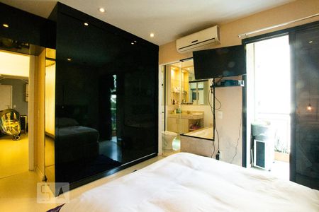 Apartamento para alugar com 97m², 1 quarto e 2 vagasSuíte