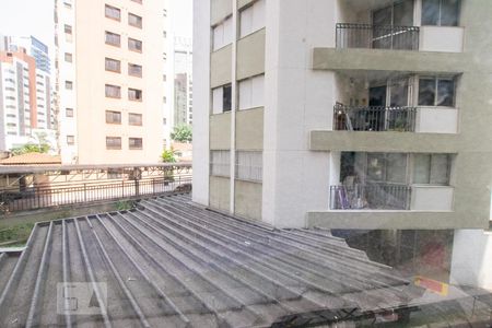 Apartamento para alugar com 97m², 1 quarto e 2 vagasVista Área de Serviço