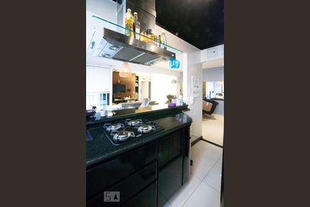 Apartamento para alugar com 97m², 1 quarto e 2 vagasCozinha