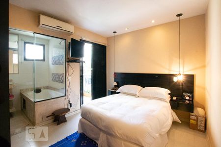 Apartamento para alugar com 97m², 1 quarto e 2 vagasSuíte