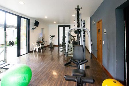 Apartamento para alugar com 97m², 1 quarto e 2 vagasAcademia