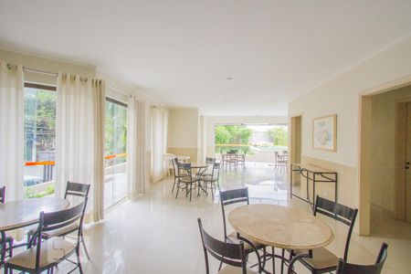 Apartamento para alugar com 100m², 3 quartos e 2 vagasSalão de Festas