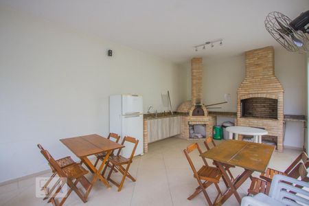 Apartamento para alugar com 100m², 3 quartos e 2 vagasChurrasqueira