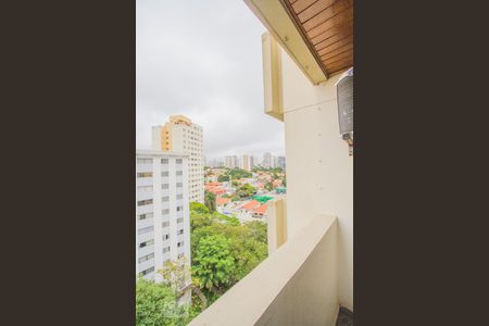 Apartamento para alugar com 100m², 3 quartos e 2 vagasVaranda da Suite