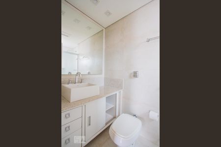 Apartamento para alugar com 100m², 3 quartos e 2 vagasBanheiro da Suite