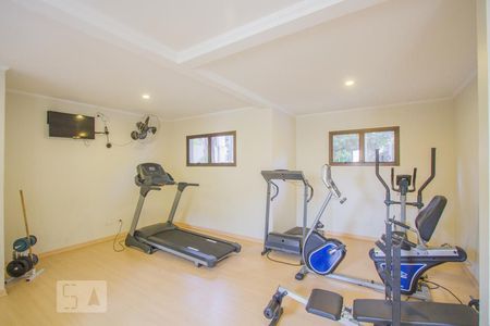 Apartamento para alugar com 100m², 3 quartos e 2 vagasAcademia