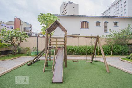 Apartamento para alugar com 100m², 3 quartos e 2 vagasPlayground
