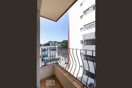 Varanda de apartamento para alugar com 1 quarto, 41m² em Vila Parque Jabaquara, São Paulo