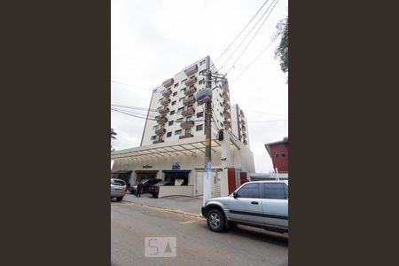 Apartamento para alugar com 41m², 1 quarto e 1 vagaFachada