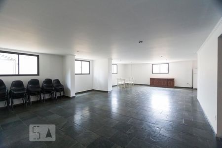 Apartamento para alugar com 41m², 1 quarto e 1 vagaSalão de festas