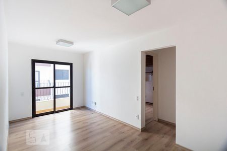 Sala de apartamento para alugar com 1 quarto, 41m² em Vila Parque Jabaquara, São Paulo