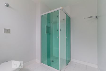 Apartamento à venda com 140m², 3 quartos e 2 vagasBanheiro da suíte