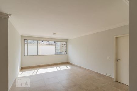 Apartamento à venda com 140m², 3 quartos e 2 vagasSala