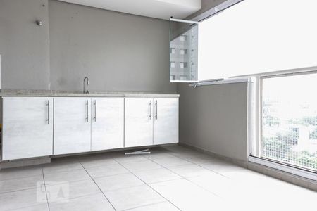 Varanda de apartamento para alugar com 2 quartos, 75m² em Vila Andrade, São Paulo