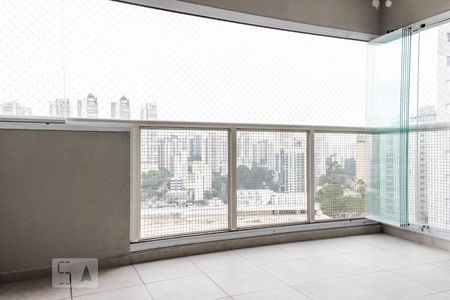 Varanda de apartamento para alugar com 2 quartos, 75m² em Vila Andrade, São Paulo