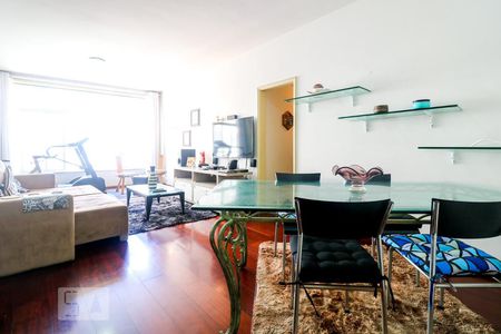 Sala de apartamento à venda com 3 quartos, 115m² em Copacabana, Rio de Janeiro