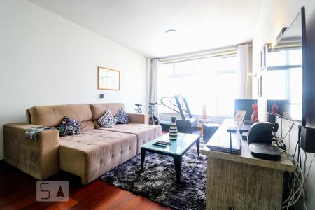 Sala de apartamento à venda com 3 quartos, 115m² em Copacabana, Rio de Janeiro
