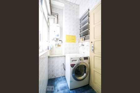 Apartamento para alugar com 115m², 3 quartos e 1 vaga Apartamento para alugar com 115m², 3 quartos e 1 vagaÁrea de Serviço