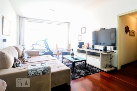 Sala de apartamento à venda com 3 quartos, 115m² em Copacabana, Rio de Janeiro