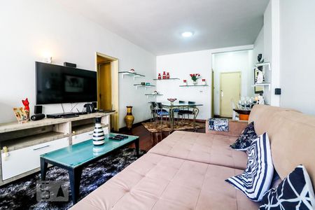 Sala de apartamento à venda com 3 quartos, 115m² em Copacabana, Rio de Janeiro