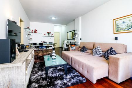 Sala de apartamento à venda com 3 quartos, 115m² em Copacabana, Rio de Janeiro