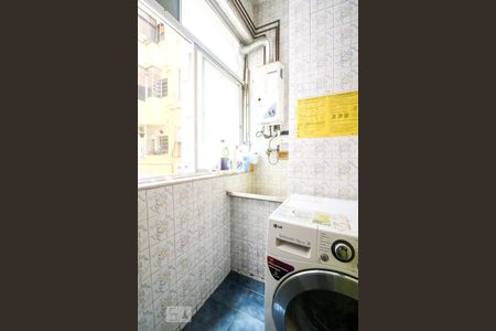 Apartamento para alugar com 115m², 3 quartos e 1 vaga Apartamento para alugar com 115m², 3 quartos e 1 vagaÁrea de Serviço