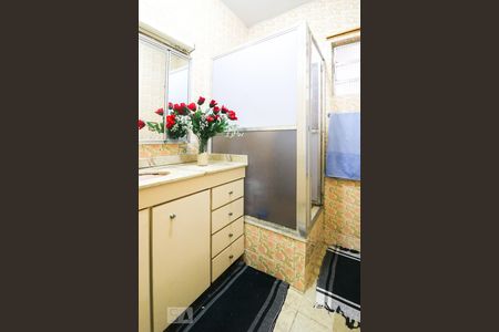 Apartamento para alugar com 115m², 3 quartos e 1 vaga Apartamento para alugar com 115m², 3 quartos e 1 vagaBanheiro 1