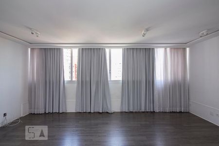Sala de apartamento à venda com 3 quartos, 134m² em Perdizes, São Paulo