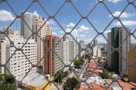 Vista da Sala de apartamento à venda com 3 quartos, 134m² em Perdizes, São Paulo