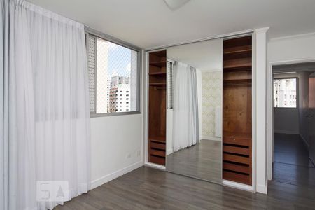 Quarto Suíte de apartamento à venda com 3 quartos, 134m² em Perdizes, São Paulo