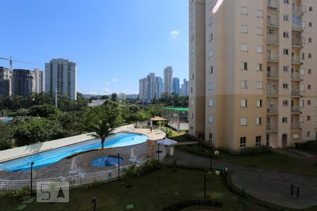 Vista do Quarto 1 de apartamento à venda com 3 quartos, 68m² em Jardim Tupanci, Barueri