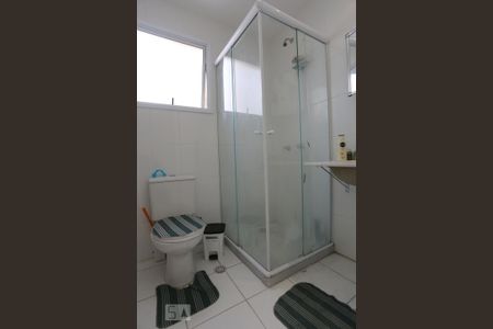 Banheiro Suíte de apartamento à venda com 3 quartos, 68m² em Jardim Tupanci, Barueri