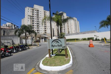 Fachada de apartamento à venda com 3 quartos, 68m² em Jardim Tupanci, Barueri