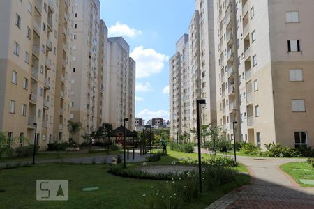 Área Comum de apartamento à venda com 3 quartos, 68m² em Jardim Tupanci, Barueri
