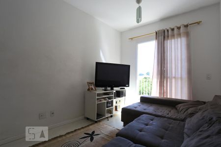 Sala de apartamento à venda com 3 quartos, 68m² em Jardim Tupanci, Barueri