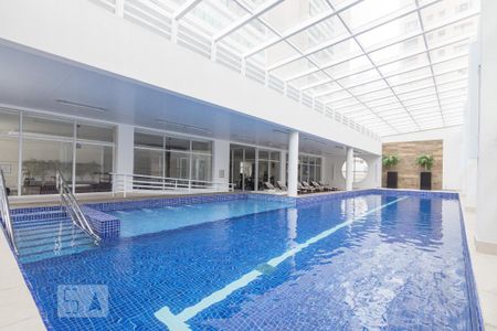 Apartamento para alugar com 44m², 1 quarto e 1 vaga Apartamento para alugar com 44m², 1 quarto e 1 vagaPiscina