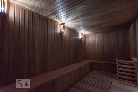 Apartamento para alugar com 44m², 1 quarto e 1 vaga Apartamento para alugar com 44m², 1 quarto e 1 vagaSauna