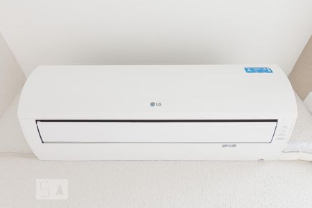 Ar Condicionado de apartamento para alugar com 1 quarto, 44m² em Barra Funda, São Paulo