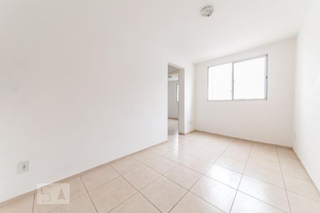 Sala de apartamento à venda com 2 quartos, 50m² em Loteamento Parque São Martinho, Campinas